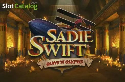 Sadie Swift: Guns 'n Glyphs логотип Sadie Swift: Guns 'n Glyphs логотип