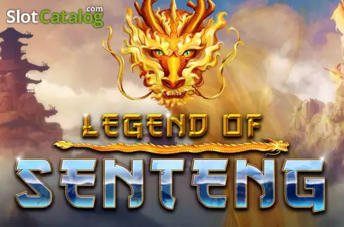 Legend of Senteng logo