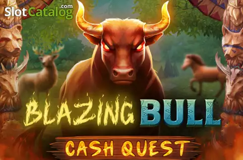 Blazing Bull: Cash Quest слот Blazing Bull: Cash Quest слот