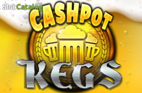 Cashpot Kegs логотип Cashpot Kegs логотип