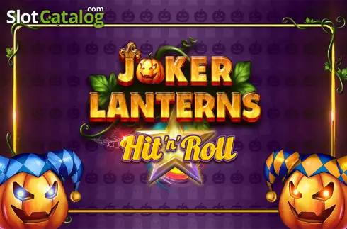 Joker Lanterns Hit 'n' Roll логотип Joker Lanterns Hit 'n' Roll логотип