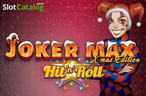 Joker Max: Hit 'n' Roll Xmas Edition слот