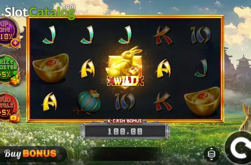 Скрин5. Divine Gongs слот