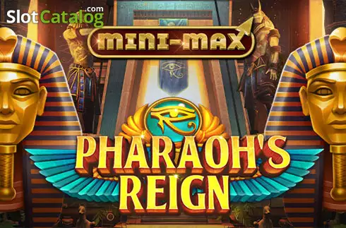 Pharaohs Reign Mini-max логотип Pharaohs Reign Mini-max логотип