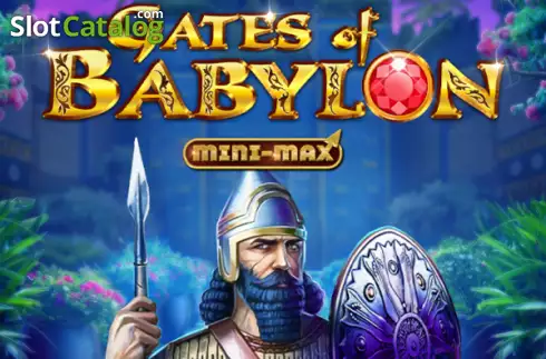 Gates of Babylon Mini-max слот