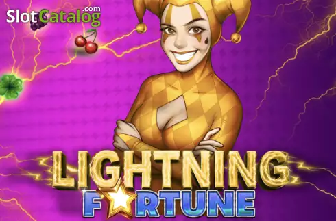 Lightning Fortune слот Lightning Fortune слот