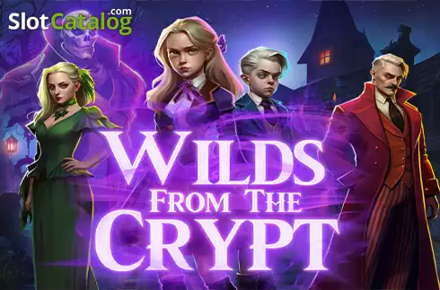 Wilds from the Crypt логотип Wilds from the Crypt логотип