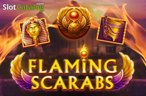 Flaming Scarabs слот Flaming Scarabs слот