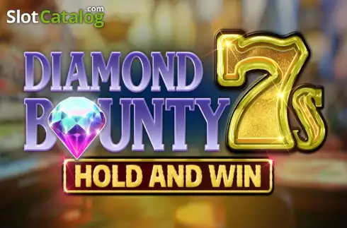 Diamond Bounty 7s Hold & Win логотип Diamond Bounty 7s Hold & Win логотип