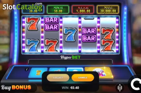 Скрин3. Diamond Bounty 7s Hold & Win слот