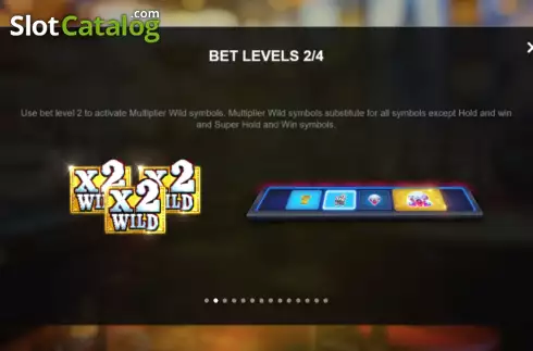 Скрин6. Diamond Bounty 7s Hold & Win слот