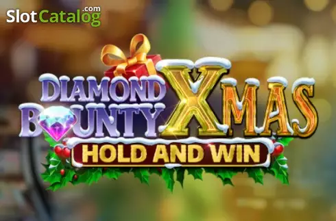 Diamond Bounty Xmas Hold and Win логотип Diamond Bounty Xmas Hold and Win логотип