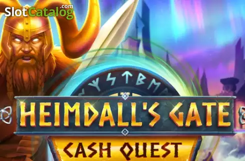 Heimdall's Gate Cash Quest логотип Heimdall's Gate Cash Quest логотип