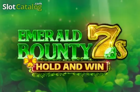 Emerald Bounty 7s Hold and Win логотип Emerald Bounty 7s Hold and Win логотип