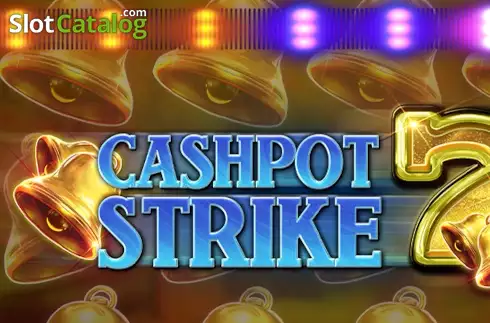 Cashpot Strike 7s логотип Cashpot Strike 7s логотип