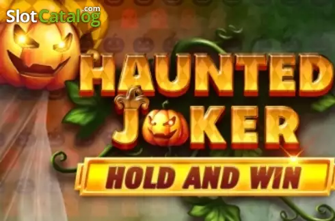 Haunted Joker Hold and Win логотип Haunted Joker Hold and Win логотип