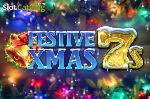 Festive Xmas 7s логотип Festive Xmas 7s логотип