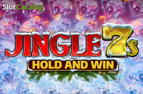 Jingle 7s Hold and Win логотип Jingle 7s Hold and Win логотип