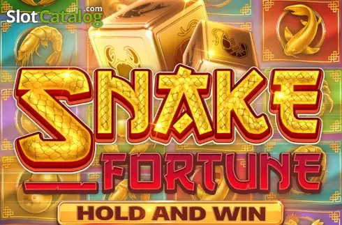 Snake Fortune Hold and Win логотип Snake Fortune Hold and Win логотип