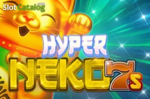 Hyper Neko 7s логотип Hyper Neko 7s логотип
