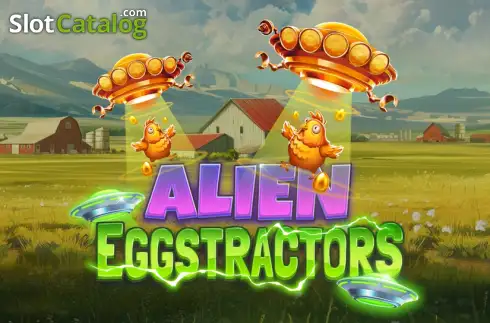 Alien Eggstractors логотип Alien Eggstractors логотип