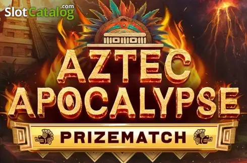 Aztec Apocalypse PrizeMatch логотип Aztec Apocalypse PrizeMatch логотип
