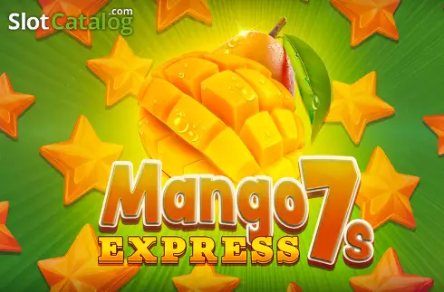 Mango Express 7s логотип Mango Express 7s логотип