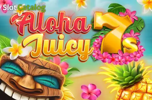 Aloha Juicy 7s логотип Aloha Juicy 7s логотип