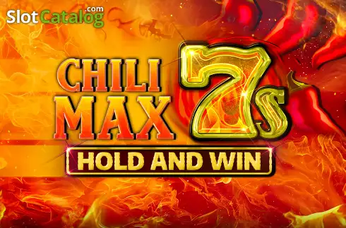 Chili Max 7s Hold and Win логотип Chili Max 7s Hold and Win логотип