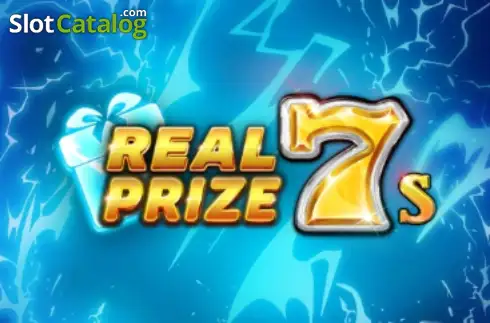 Real Prize 7s логотип Real Prize 7s логотип