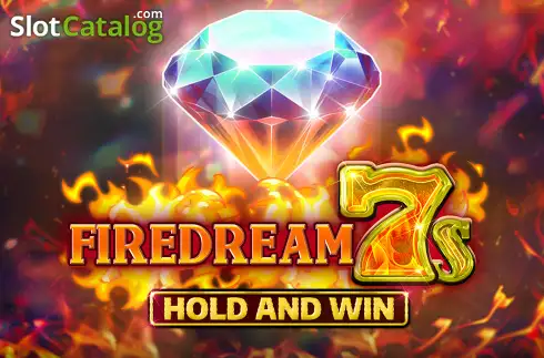 Firedream 7s Hold and Win логотип Firedream 7s Hold and Win логотип