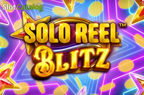SoloReel Blitz логотип SoloReel Blitz логотип