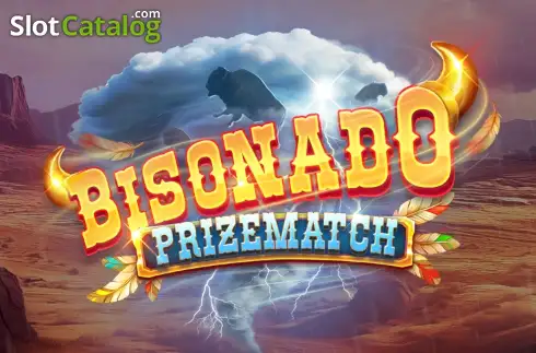Bisonado PrizeMatch логотип Bisonado PrizeMatch логотип