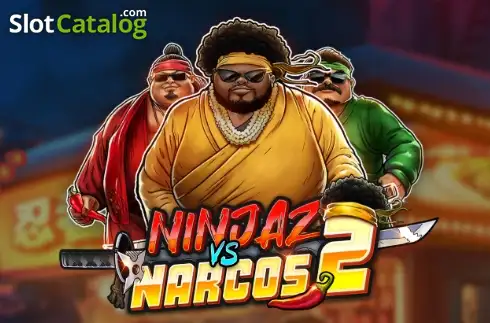 Ninjaz vs Narcos 2 логотип Ninjaz vs Narcos 2 логотип