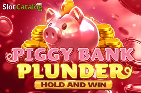 Piggy Bank Plunder Hold and Win слот