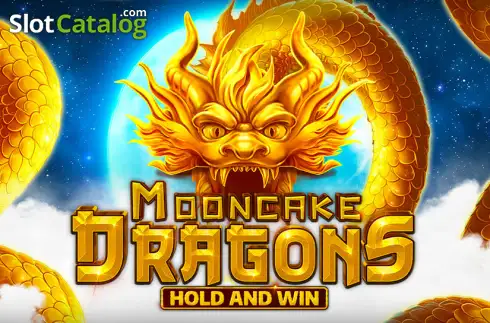 Mooncake Dragons Hold and Win логотип Mooncake Dragons Hold and Win логотип