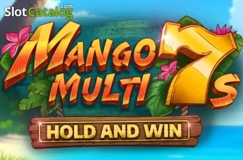 Mango Multi 7s Hold and Win логотип Mango Multi 7s Hold and Win логотип
