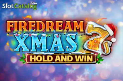 Firedream Xmas Hold and Win логотип Firedream Xmas Hold and Win логотип