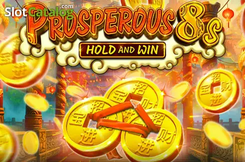 Prosperous 8s Hold and Win логотип Prosperous 8s Hold and Win логотип