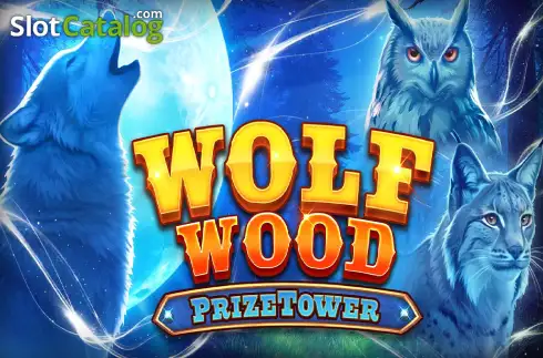 WolfWood PrizeTower логотип WolfWood PrizeTower логотип