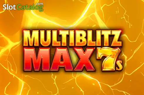 MultiBlitz 7s Max логотип MultiBlitz 7s Max логотип