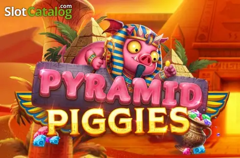 Pyramid Piggies логотип Pyramid Piggies логотип