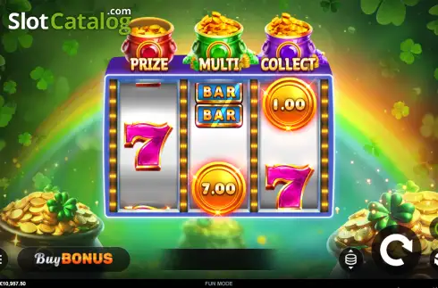 Скрин2. 3 Pot Mystery Hold and Win слот