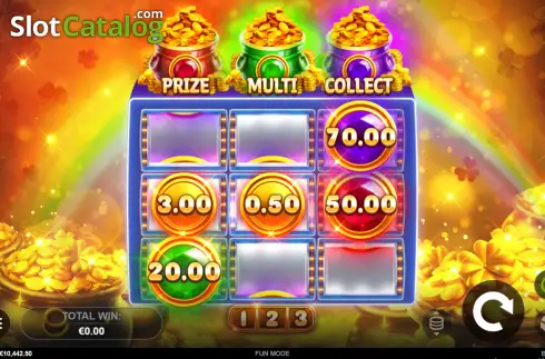 Скрин3. 3 Pot Mystery Hold and Win слот