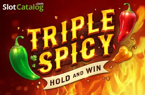 Triple Spicy Hold and Win слот