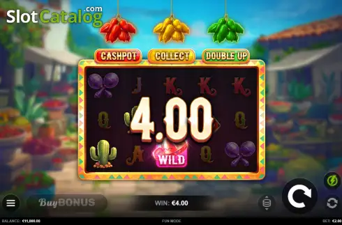 Скрин3. Triple Spicy Hold and Win слот