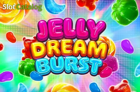 Jelly Dream Burst слот