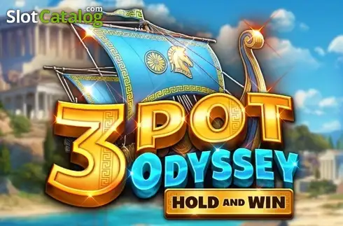 3 Pot Odyssey Hold and Win Kalamba Games