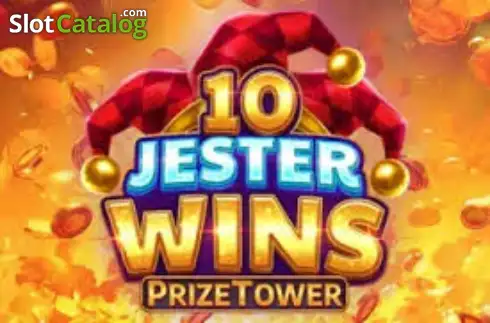 10 Jester Wins PrizeTower слот