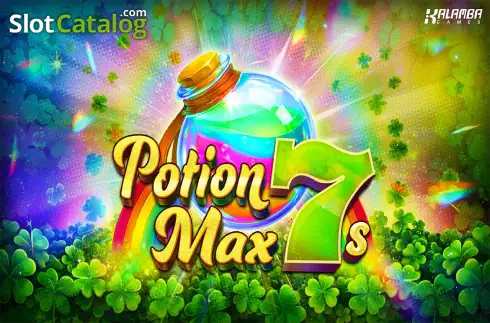 Potion Max 7s слот